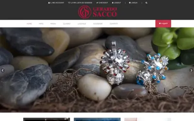 Gerardo Sacco — E-commerce
